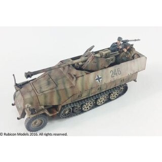 Sd.Kfz. 250/251 Expansion - 251/22 Ausf D