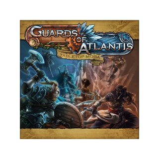 Guards of Atlantis: Tabletop MOBA (EN)