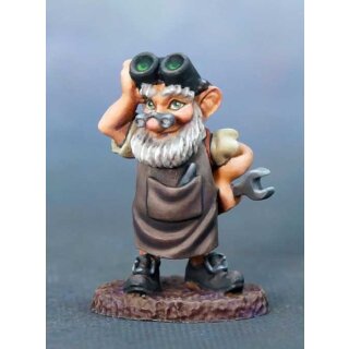 Gnome Tinkerer Special Edition