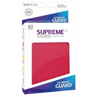 Supreme UX Sleeves Japanese Size Rot (60)