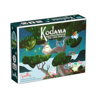 Kodama 2nd Edition (EN)