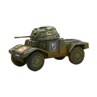 French Panhard 178 Armoured Car