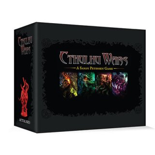 Cthulhu Wars Core Game (EN)