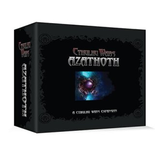 Cthulhu Wars Azathoth Faction Expansion (EN)