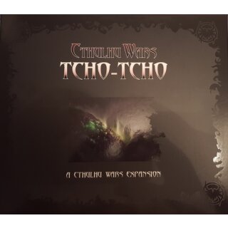 Cthulhu Wars Tcho-Tchos Faction Expansion (EN)