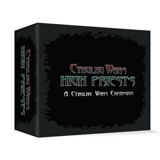 Cthulhu Wars High Priest Expansion (EN)