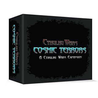 Cthulhu Wars Cosmic Terrors Pack (EN)