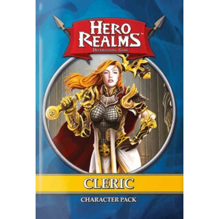 Hero Realms Cleric Pack (EN)