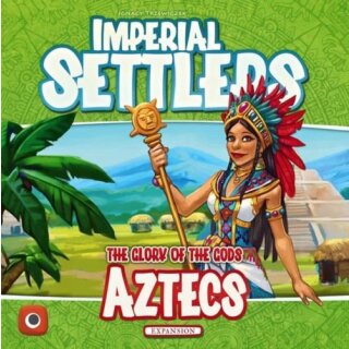 Imperial Settlers: Aztecs Exp. (EN)
