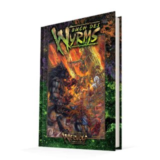 Werwolf: Die Apokalypse Buch des Wyrms (W20) (DE)