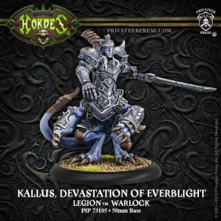 Legion of Everblight Kallus, Devastation of Everblight (plastik)