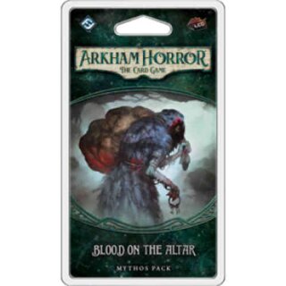 Arkham Horror LCG: The Blood on the Altar (EN)