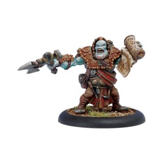 Trollbloods Stone Scribe Chronicler Solo (PIP71029)