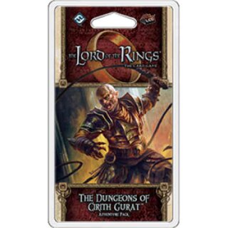 Lord of the Rings LCG: The Dungeons of Cirith Gurat (EN)
