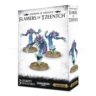 Daemons of Tzeentch Flamers of Tzeentch (97-13)
