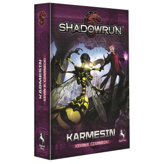 Shadowrun: Karmesin (DE)