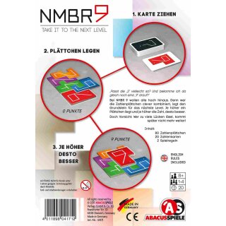 NMBR 9 (DE|EN)