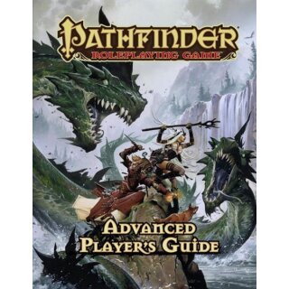 Pathfinder RPG Advanced Players Guide Pocket Edition (EN)
