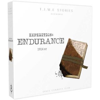 T.I.M.E. Stories: Expedition: Endurance (EN)
