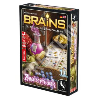 Brains - Zaubertrank (DE|EN)