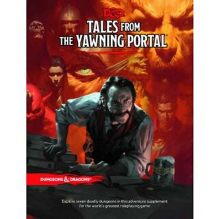 Dungeons &amp; Dragons 5. Edition Tales From the Yawning Portal (EN)