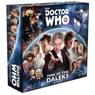 Doctor Who: Time of the Daleks (EN)