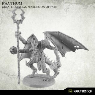 Faathum, Greater Stygian Wardemon of Fate (1)