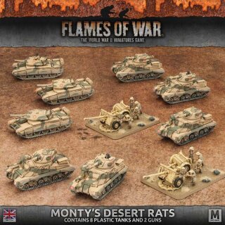 Montys Desert Rats (EN)