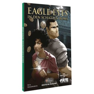 Fate: Eagle Eyes In den Schatten Roms (DE)