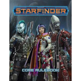Starfinder RPG Core Rulebook (EN)