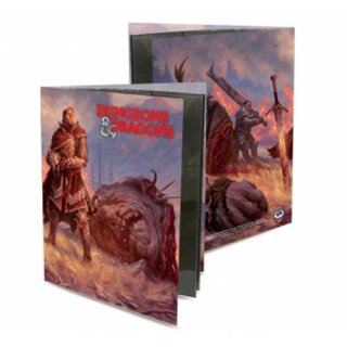 UP - Dungeons &amp; Dragons Character Folio - Giant Killer