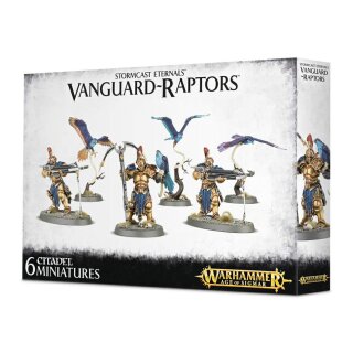 Stormcast Eternals Vanguard-Raptors (96-30)