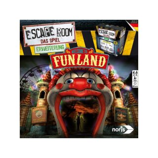 Escape Room: Welcome to Funland Erweiterung (DE)