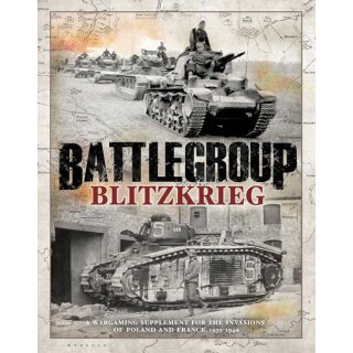 Battlegroup Blitzkrieg (EN)
