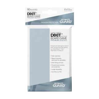 Ultimate Guard Premium Soft Sleeves Dixit (90)