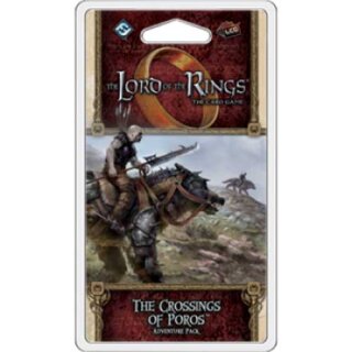 Lord of the Rings LCG: The Crossings of Poros (EN)