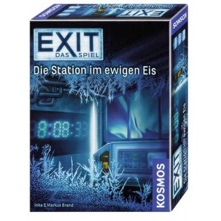 EXIT - Das Spiel: Die Station im ewigen Eis (DE)