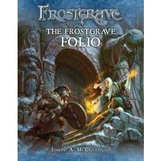 The Frostgrave Folio (EN)
