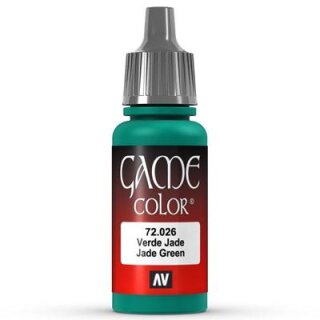 Game Color Jade Green (72026)