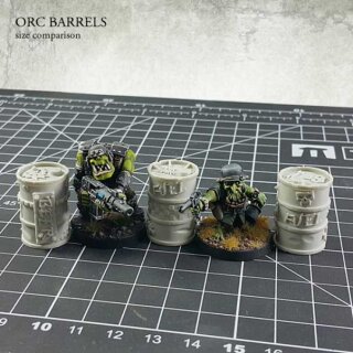 Orc Barrels (6)
