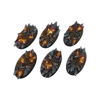 Chaos Bases, Ellipse 60mm (4)
