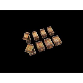 Wooden Crates (10)