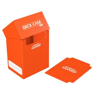 Ultimate Guard Kartenbox Card Case 80+ Orange