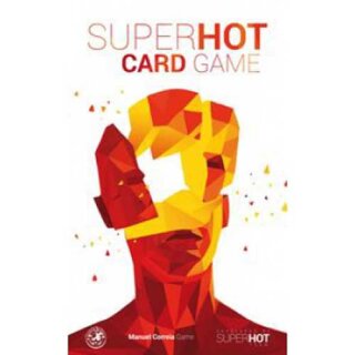 Superhot The Card Game (DE)