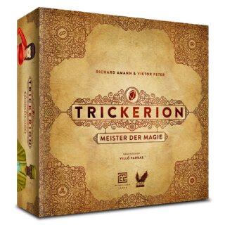 Trickerion Meister der Magie (DE) *station&auml;r*