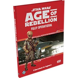 Star Wars RPG: Age of Rebellion - Fully Operational (EN)