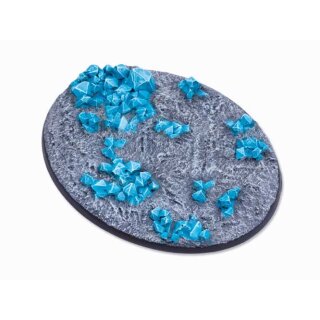 Crystal Field Bases 120mm Oval