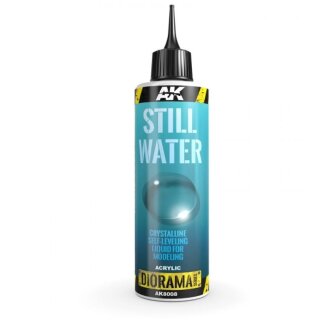AK Still Water - 250ml (Acryl)