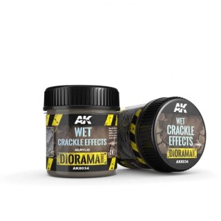 AK Wet Crackle Effects 100ml (Acryl)