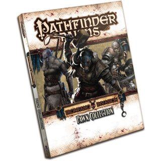 Pathfinder Pawns: The Ironfang Invasion Pawn Collection (EN)